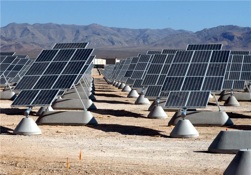 ساخت نخستین نیروگاه خورشیدی بومی در اقلید