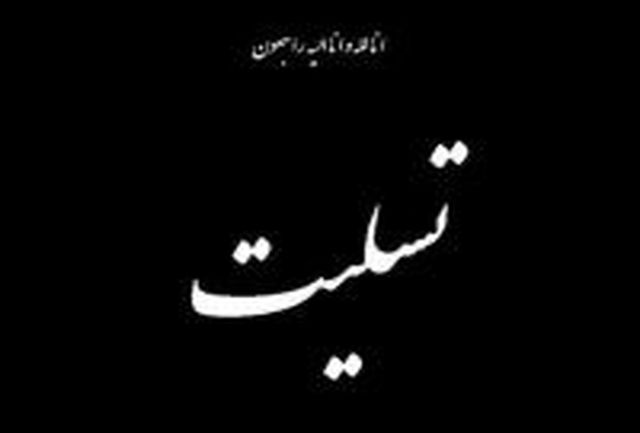 پیام تسلیت منتخبین پنجمین دوره شورای اسلامی شهراقلید به مناسبت حادثه تروریستی تهران