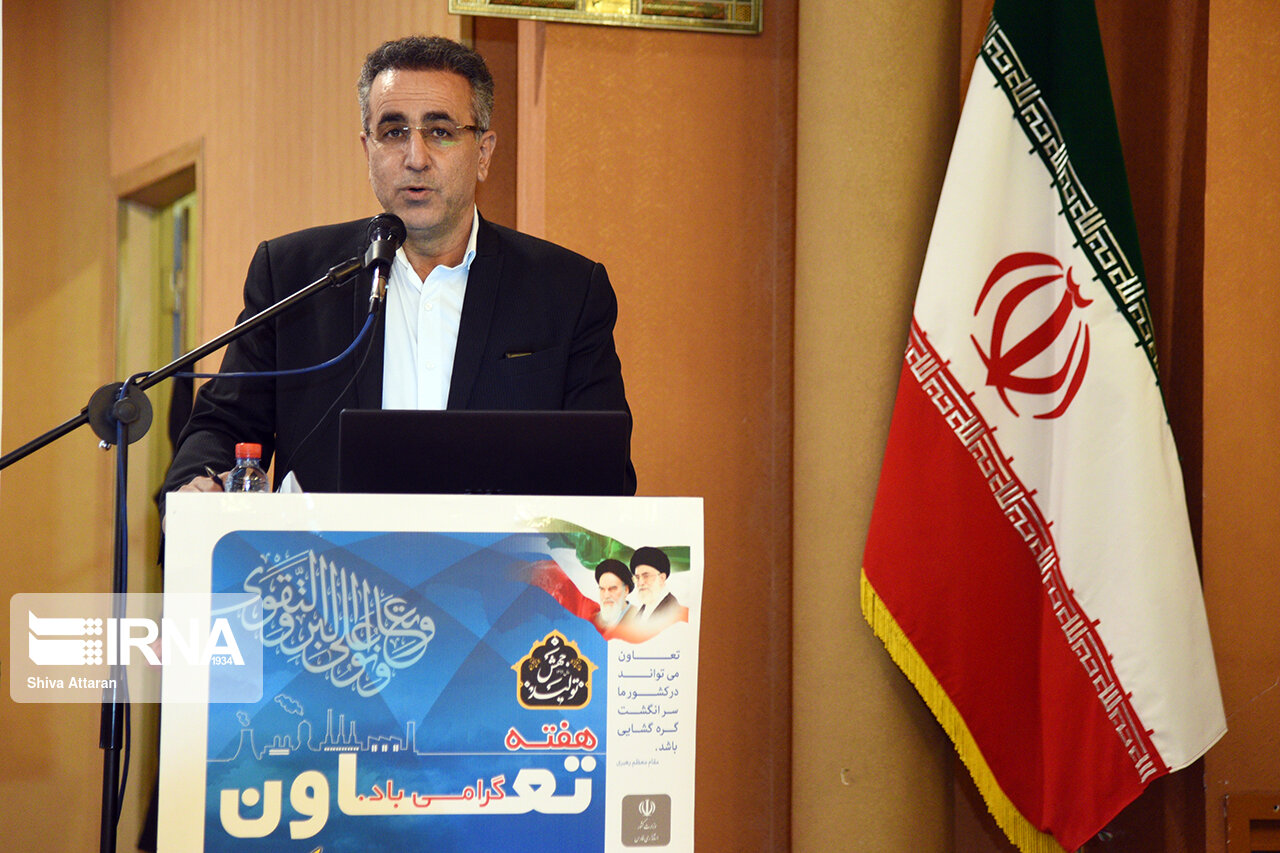 تشکیل ۲۳۰۵ تعاونی ظرف هفت سال گذشته در فارس