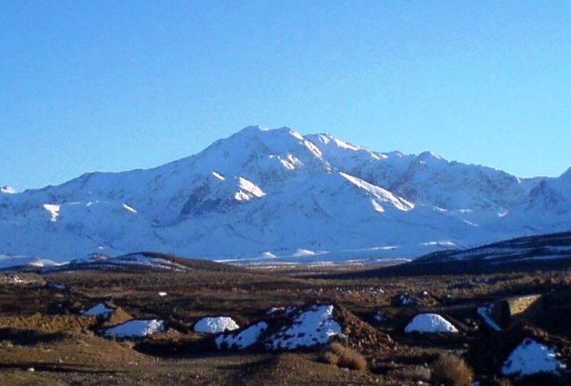 سند بخشی از مرتفع ترین قله فارس به نام دولت صادر شد