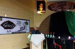 برگزاری نخستین محفل شعر سرو قامتان حسینی در اقلید
