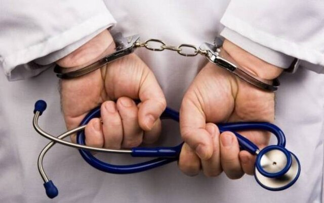 دستگیری پزشک قلابی در اقلید