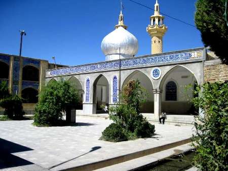 مسجد جامع اقلید نماد تاریخ و دیانت این دیار