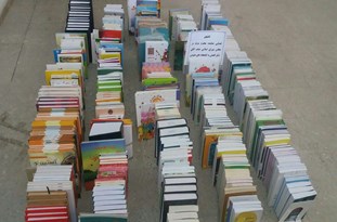 تهیه و توزیع 1000 جلد کتاب در کتابخانه‌های عمومی سطح شهرستان اقلید