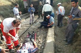 عملیات خرابکاری افراد ناشناس در کارگاه راه‌آهن ابرکوه متوقف شد