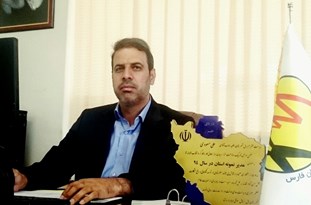 افتتاح طرح‌های توسعه و تقویت شبکه و برق‌رسانی در شهرستان اقلید