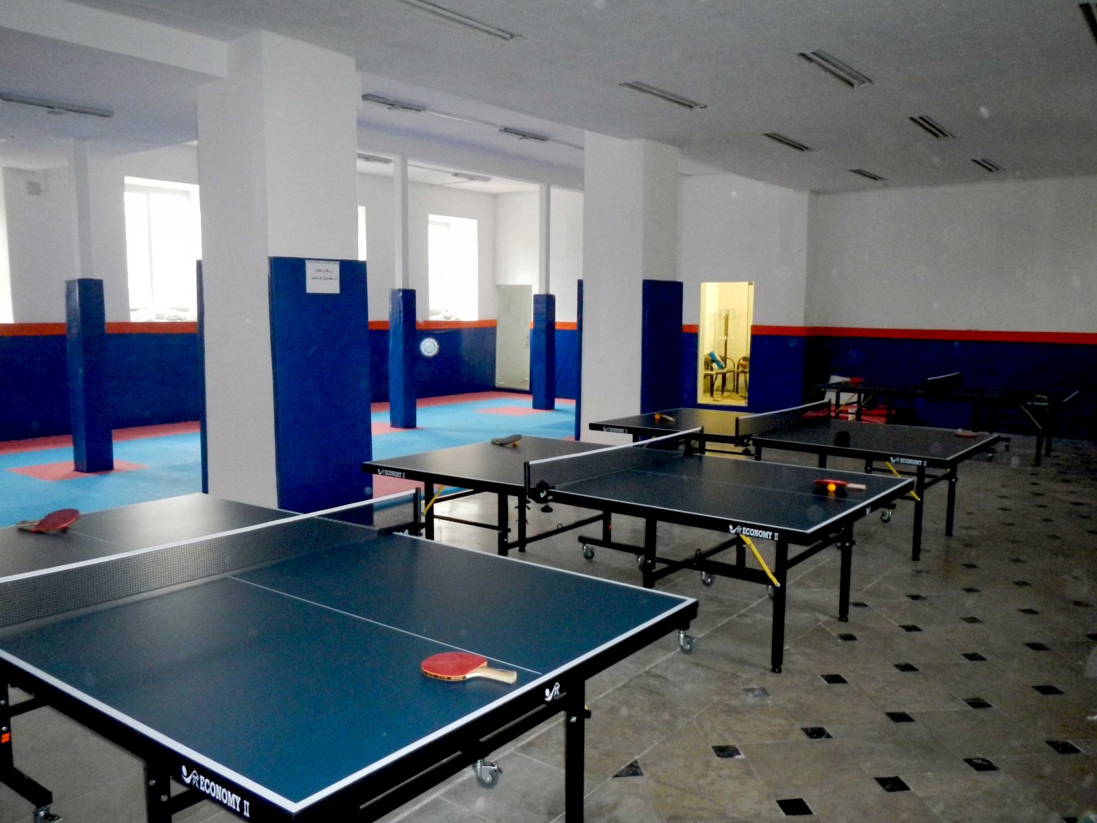 دیدار صمیمی فرماندار شهرستان اقلید با مدیرکل ورزش وجوانان استان فارس