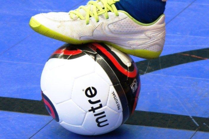 اقلید میزبان مسابقات لیگ برتر فوتسال نوجوانان استان است