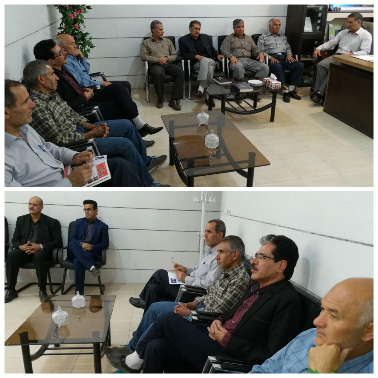 کار شناسایی پیشکسوتان ورزش شهرستان اقلید آغاز شد