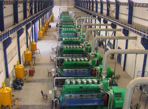تولید برق از نیروگاه‌های مولد مقیاس کوچک در شهرک‌های صنعتی فارس