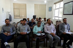 برگزاری نخستین جلسه رابطان اجرایی منطقه یک مجمع خیرین آب‌رسان استان فارس