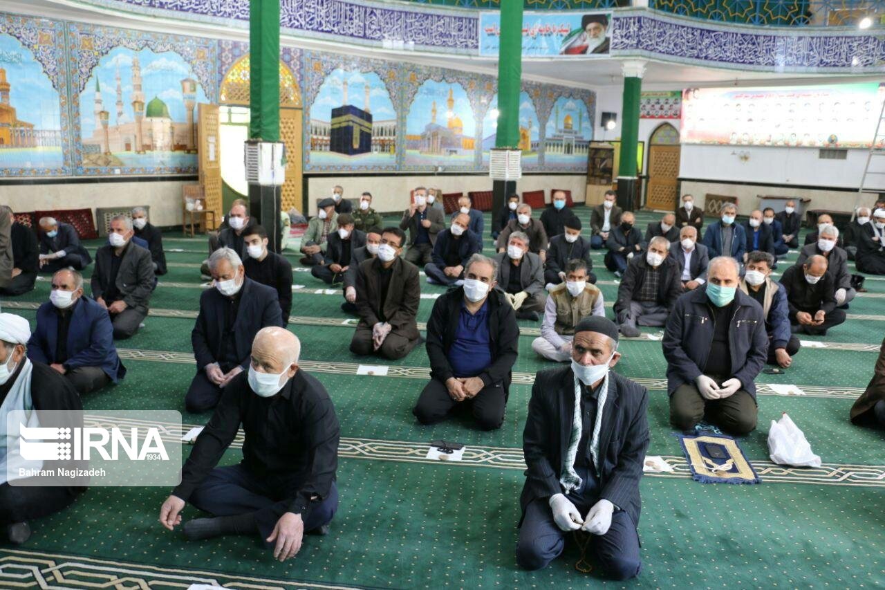 نماز جمعه این هفته در ۵۹ شهر فارس برگزار می‌شود